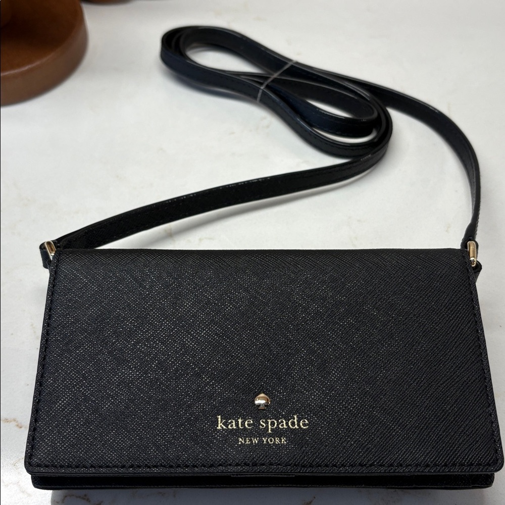 Kate Spade wallet/crossbody EUC